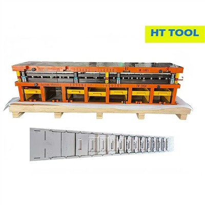 Kaip sumažinti metalinių štampavimo štampų gamybos įtrūkimus?